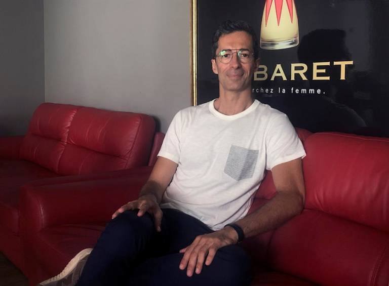 Imagen - El murciano José Carlos Martínez es el autor de las coreografías de las dos piezas que representará el ballet