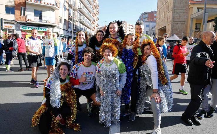 San Silvestre salmantina absoluta 2019 (1/2)