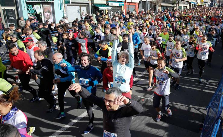 San Silvestre salmantina absoluta 2019 (2/2)