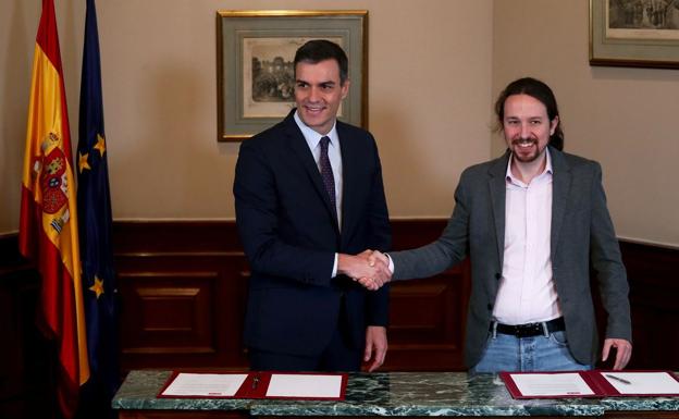 La España rojirrota