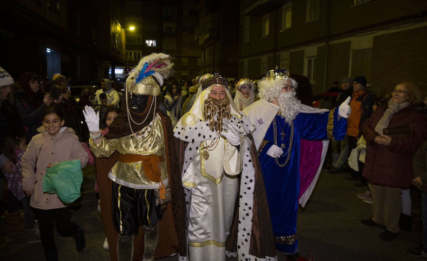 La Coordinadora contra el Narcotráfico de Pajarillos ha celebrado su tradicional cabalgata sin camellos. 
