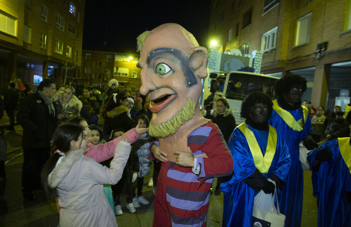 La Coordinadora contra el Narcotráfico de Pajarillos ha celebrado su tradicional cabalgata sin camellos. 