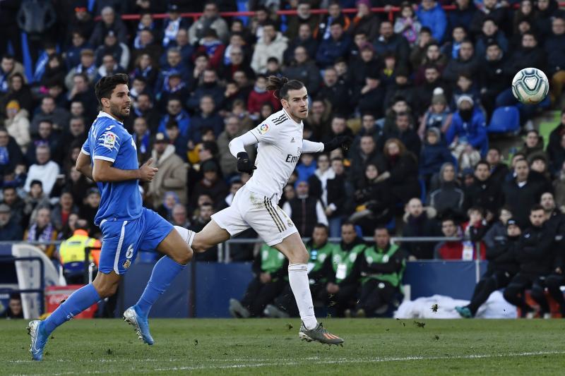 Fotos: Las mejores imágenes del Getafe-Real Madrid