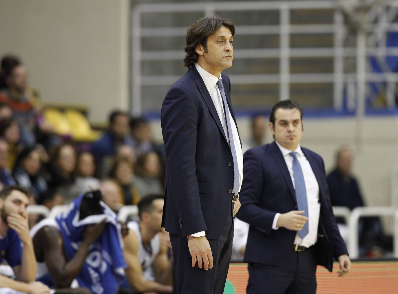 La fortaleza mental de los de Hugo López resultó clave para superar los momentos delicados ante un Delteco Guipúzcoa que no peridió la cara al partido y que llegó a levantar quince puntos en contra. 