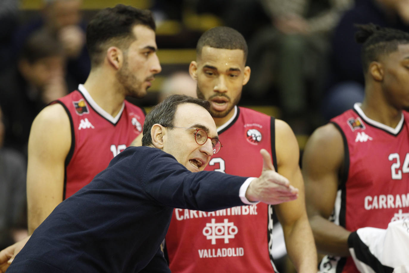 La fortaleza mental de los de Hugo López resultó clave para superar los momentos delicados ante un Delteco Guipúzcoa que no peridió la cara al partido y que llegó a levantar quince puntos en contra. 