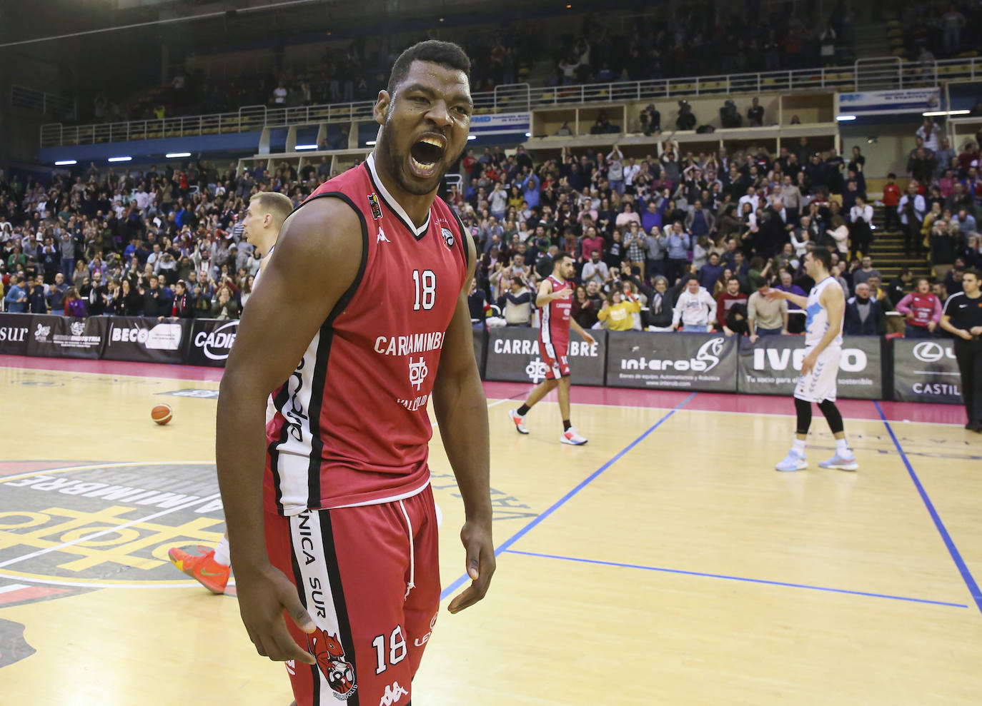 La fortaleza mental de los de Hugo López resultó clave para superar los momentos delicados ante un Delteco Guipúzcoa que no peridió la cara al partido y que llegó a levantar quince puntos en contra. 