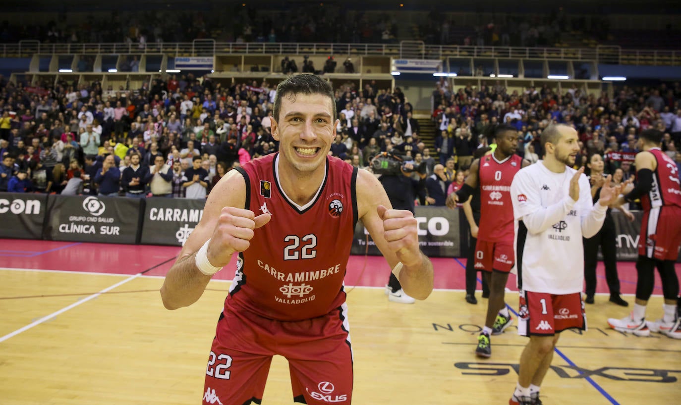 La fortaleza mental de los de Hugo López resultó clave para superar los momentos delicados ante un Delteco Guipúzcoa que no peridió la cara al partido y que llegó a levantar quince puntos en contra. 