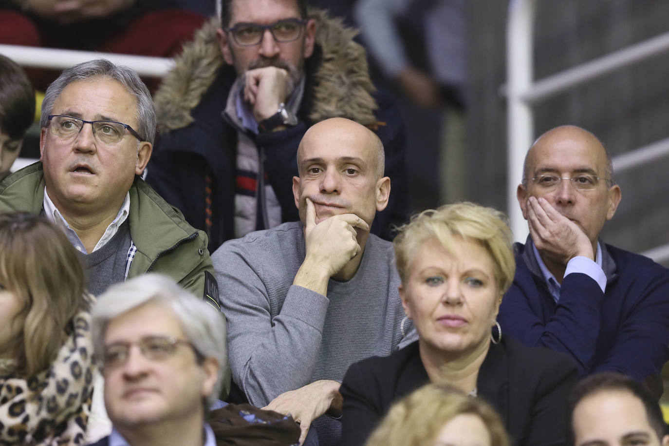 La fortaleza mental de los de Hugo López resultó clave para superar los momentos delicados ante un Delteco Guipúzcoa que no peridió la cara al partido y que llegó a levantar quince puntos en contra. 