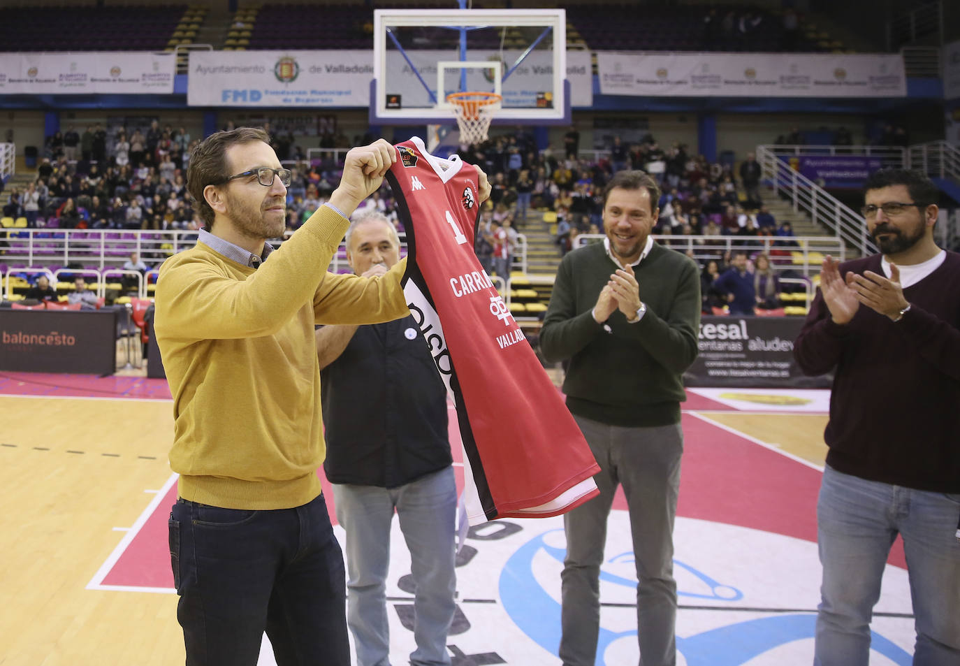 La fortaleza mental de los de Hugo López resultó clave para superar los momentos delicados ante un Delteco Guipúzcoa que no peridió la cara al partido y que llegó a levantar quince puntos en contra. 