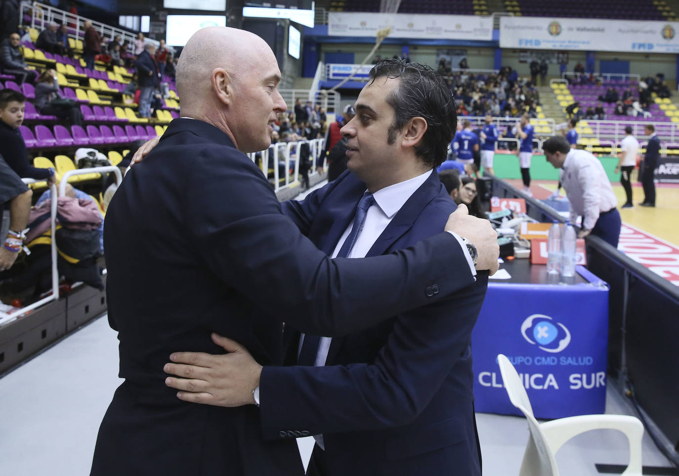 La fortaleza mental de los de Hugo López resultó clave para superar los momentos delicados ante un Delteco Guipúzcoa que no peridió la cara al partido y que llegó a levantar quince puntos en contra. 