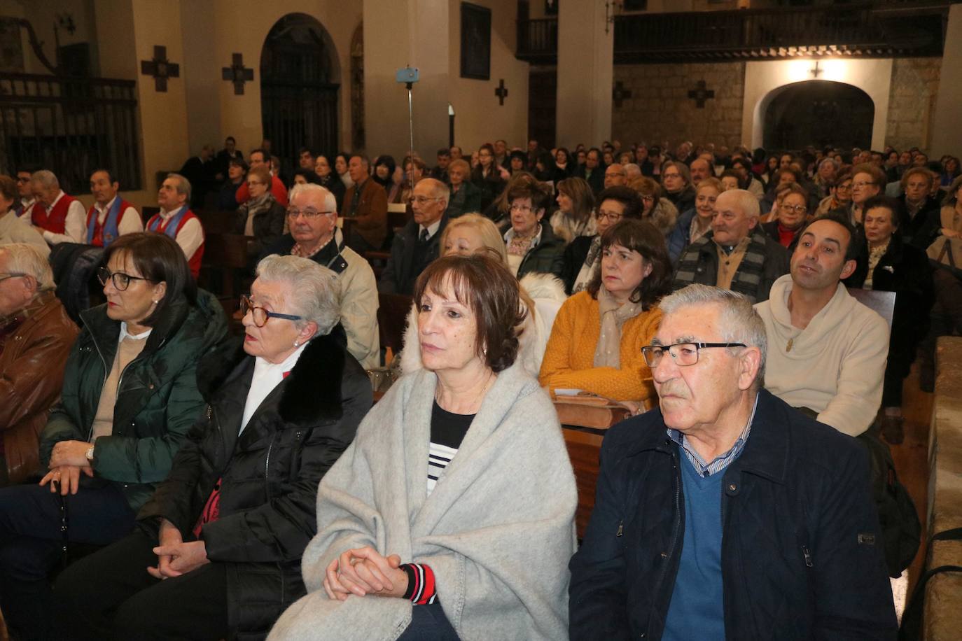 Ciclo de Navidad de la Diputación en Baltanás y Fuentes de Nava.
