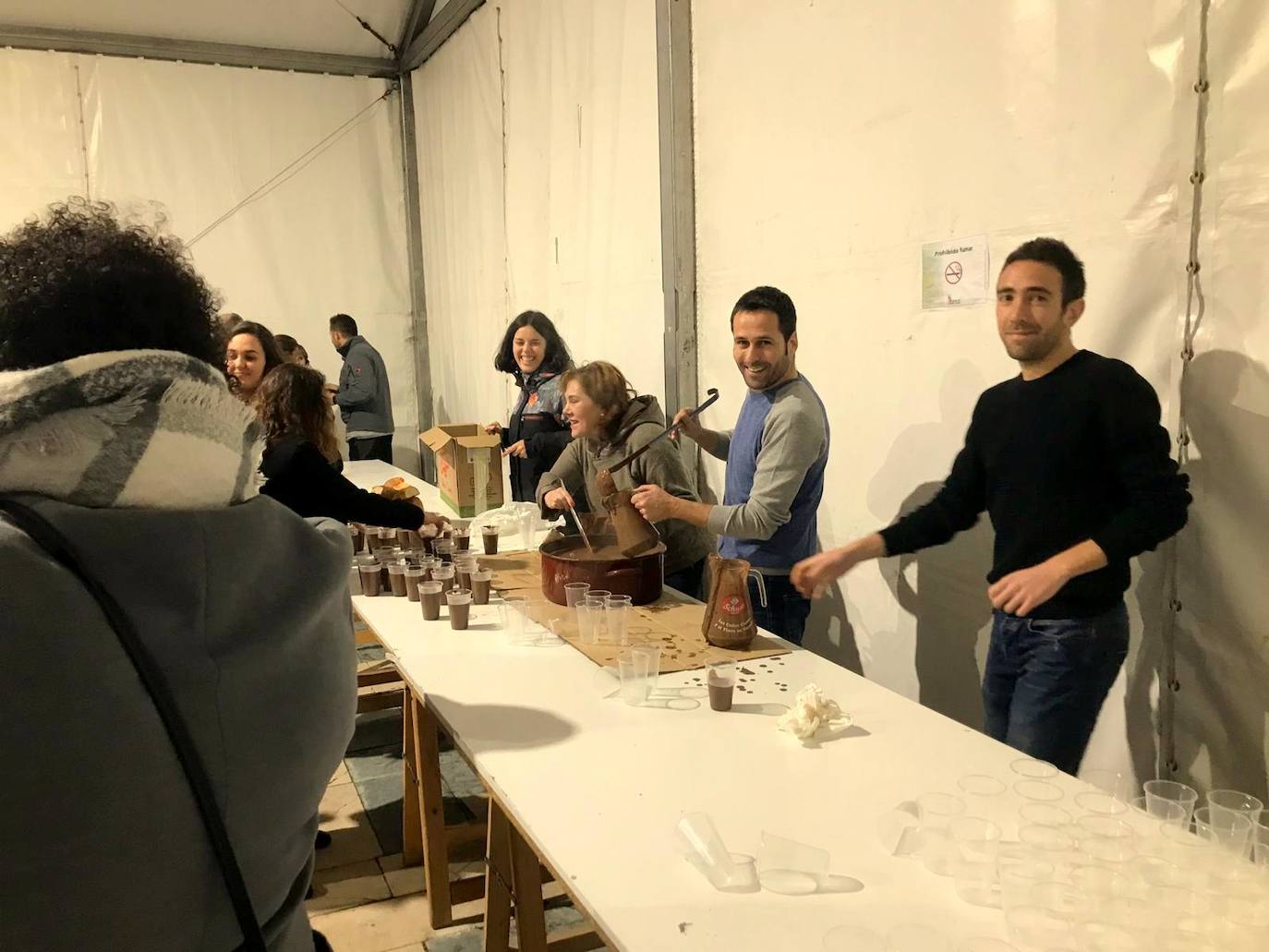 Los Reyes Magos recorren el Cerrato. 