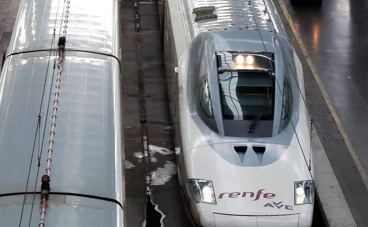 Renfe asegura que los servicios actuales de Alta Velocidad entre León y Madrid se mantienen inalterables