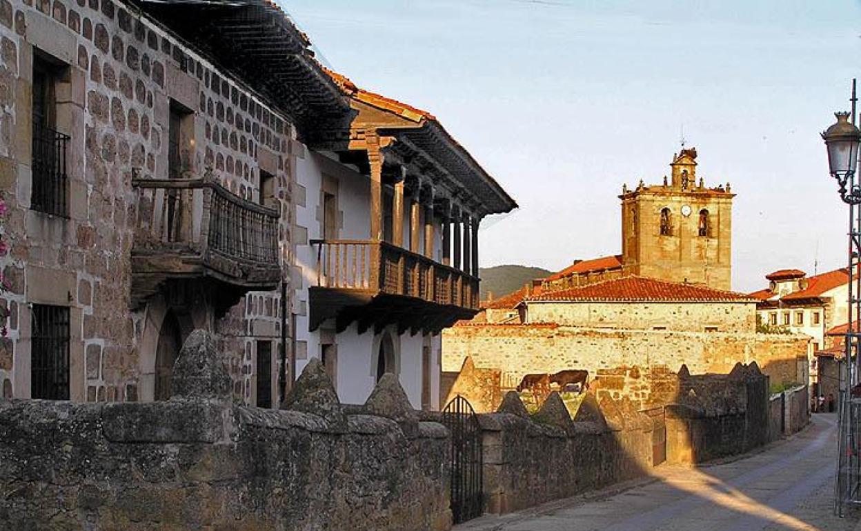 La muerte del octogenario en su casa de Vinuesa encontrado el día 5 de enero responde a una intoxicación alimentaria