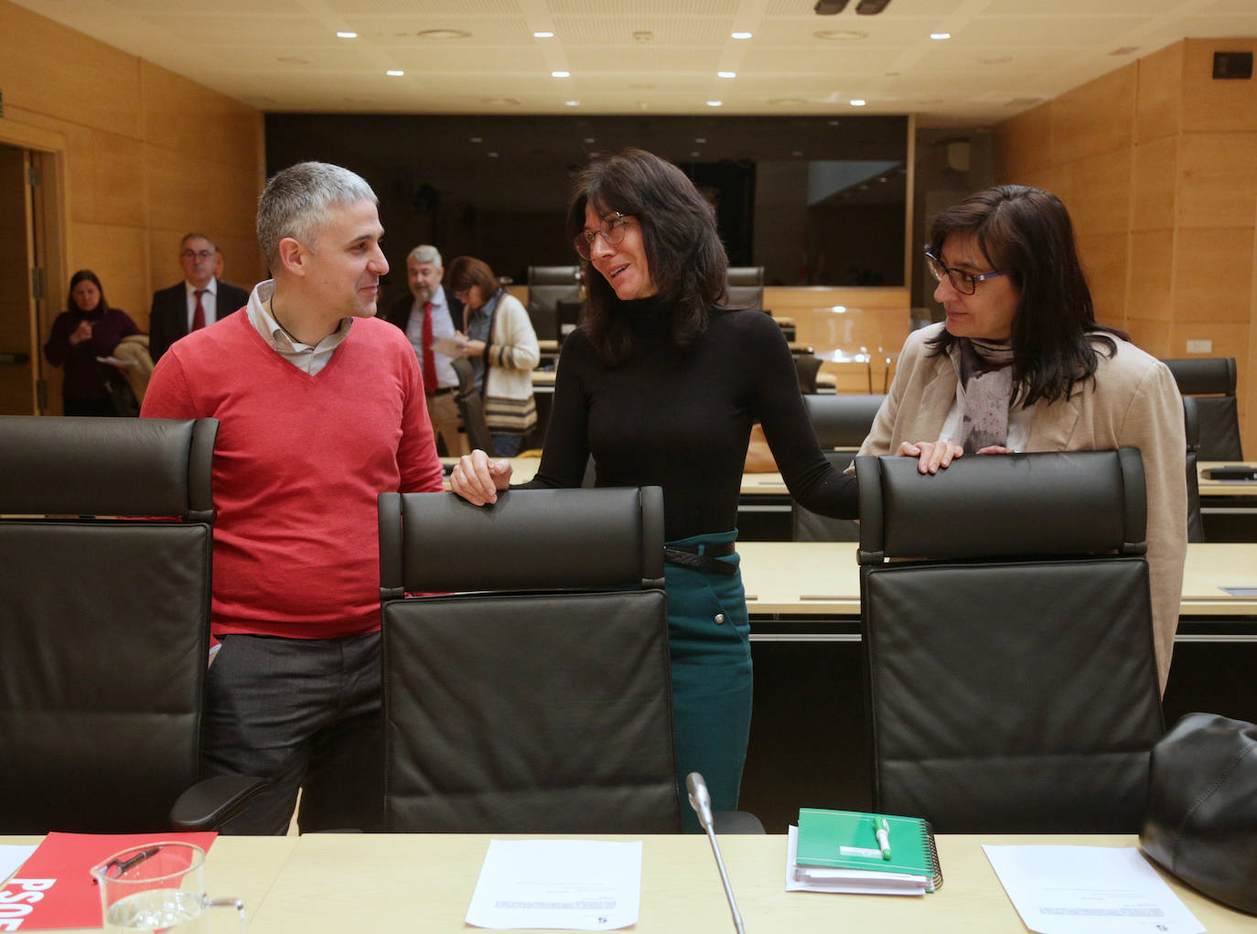 Las Cortes constituyeron este miércoles la comisión de investigación sobre el análisis de las ayudas recibidas por Castilla y León en el marco de los planes estratégicos del carbón, la segunda que preside Ciudadanos, con la diputada por Ávila, Inmaculada Gómez, en el marco del acuerdo de investidura con el PP.