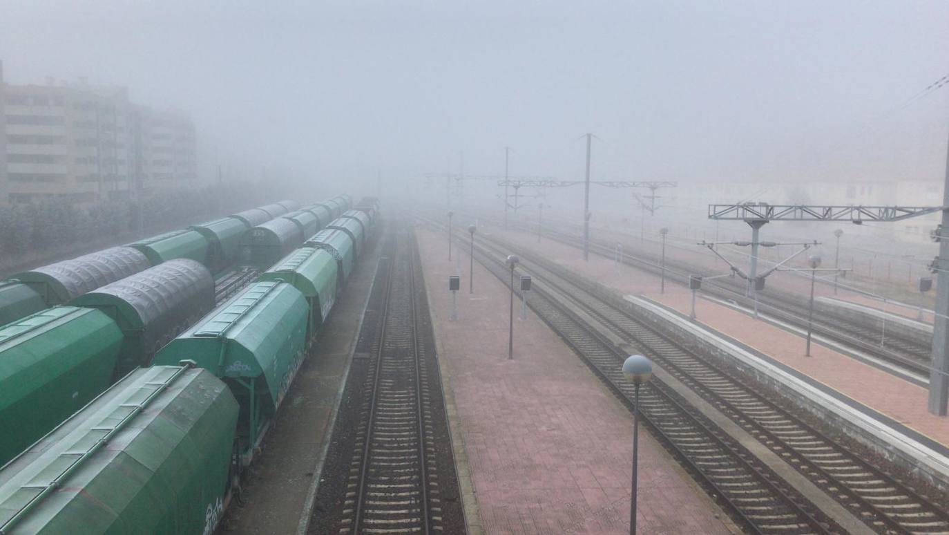 La niebla seguirá acompañando a la provincia salmantina y, si cabe, con mas intensidad que en los últimos días, ya que el territorio salmantino ha sido incluido en la alerta amarilla que la Agencia Estatal de Meteorología (Aemet) ha lanzado para hoy miércoles.