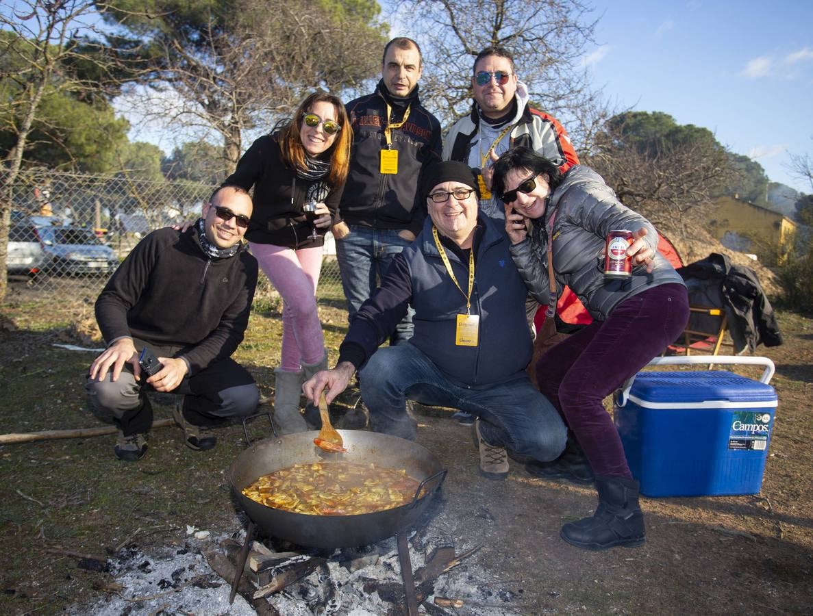 Fotos: Jornada del viernes en la concentración de Pingüinos