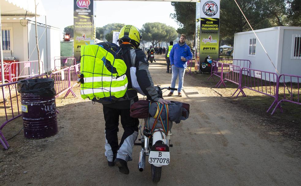 Lo importante es llegar, queda claro. 