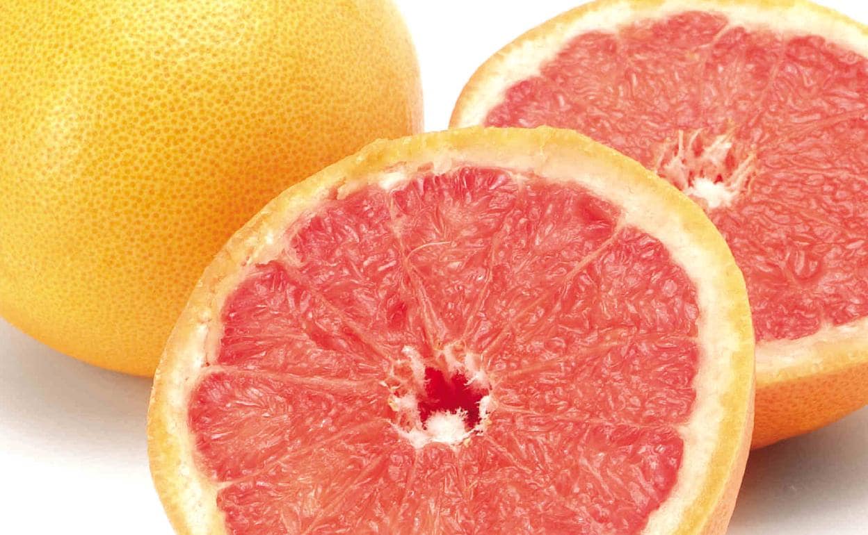 ¿Fruta Parecida A La Naranja?