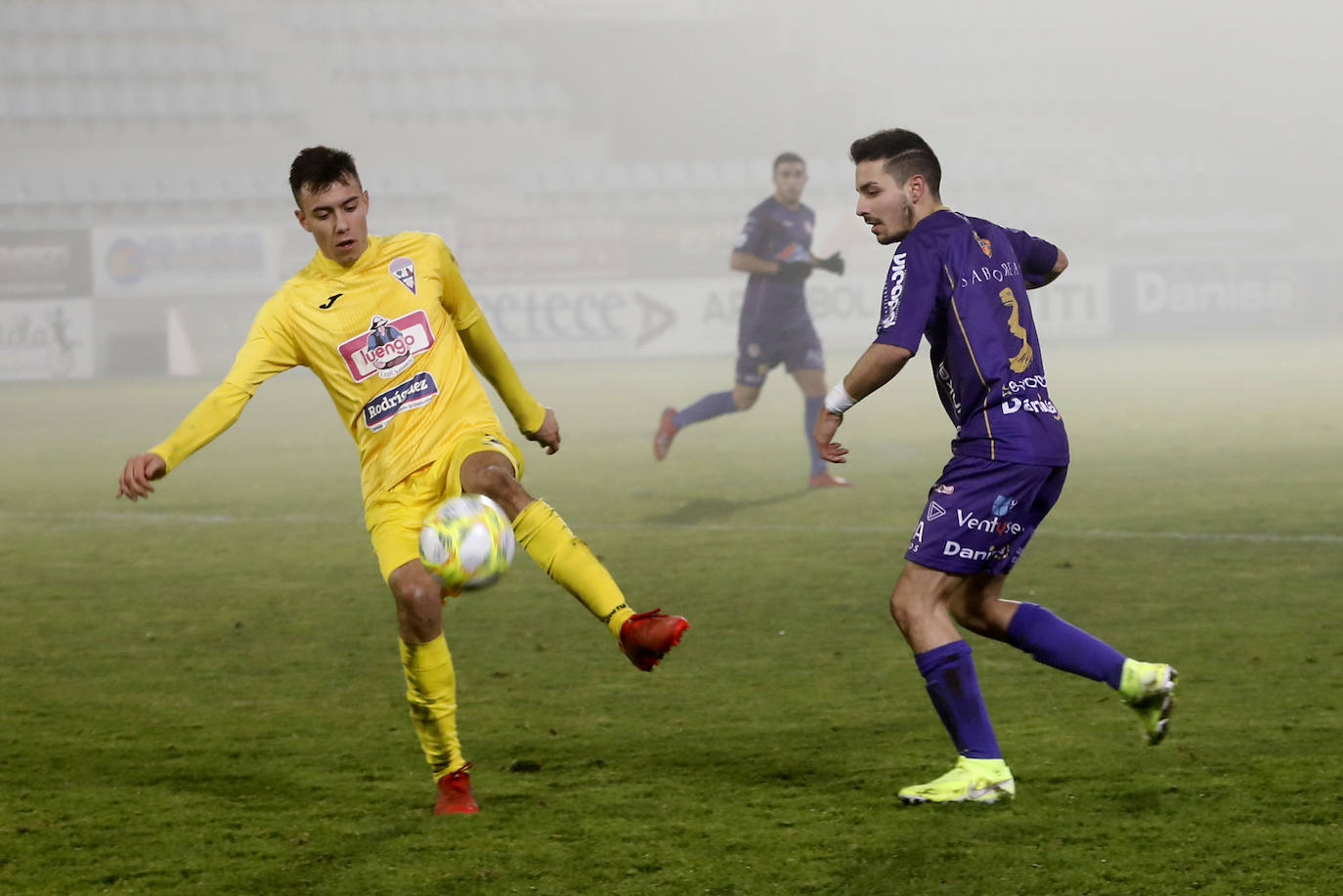 El Cristo arrolla a La Bañeza. 