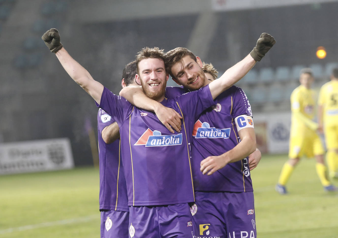 El Cristo arrolla a La Bañeza. 