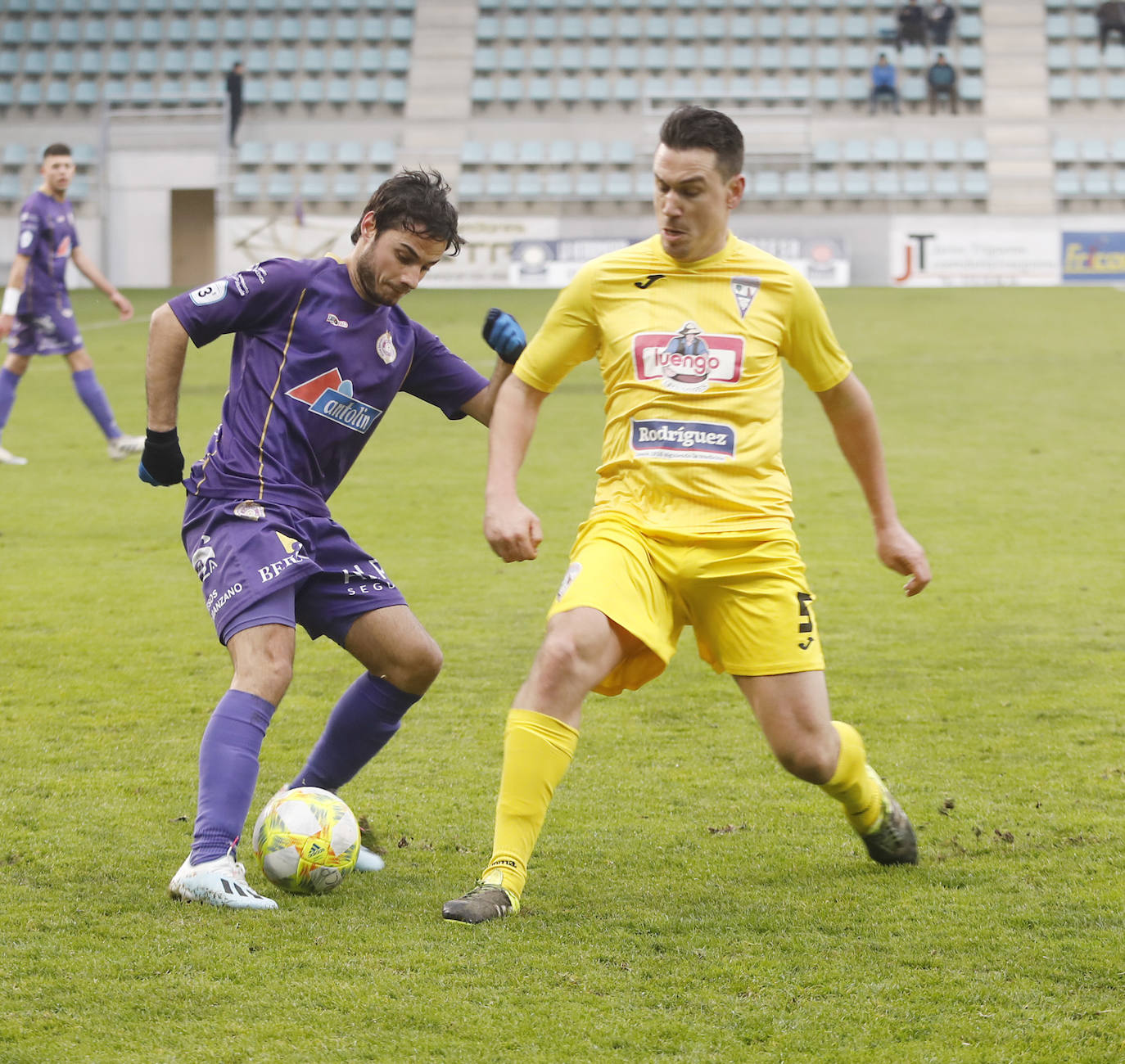 El Cristo arrolla a La Bañeza. 
