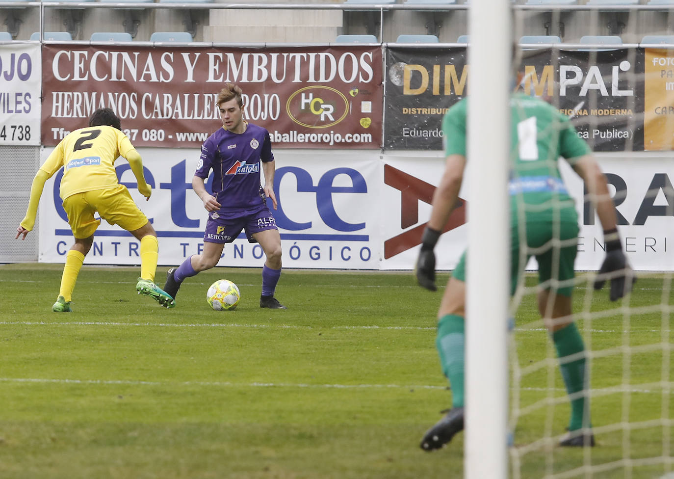 El Cristo arrolla a La Bañeza. 