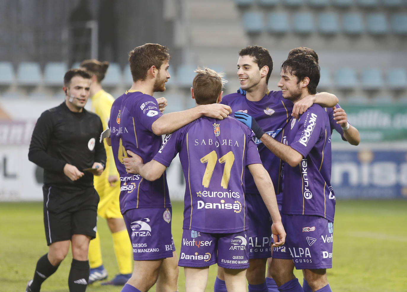 El Cristo arrolla a La Bañeza. 