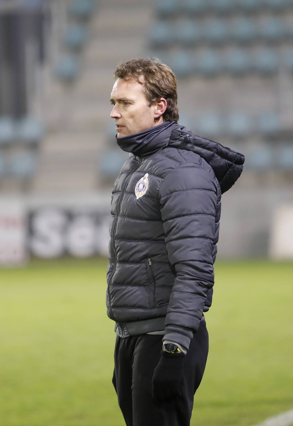 El Cristo arrolla a La Bañeza. 