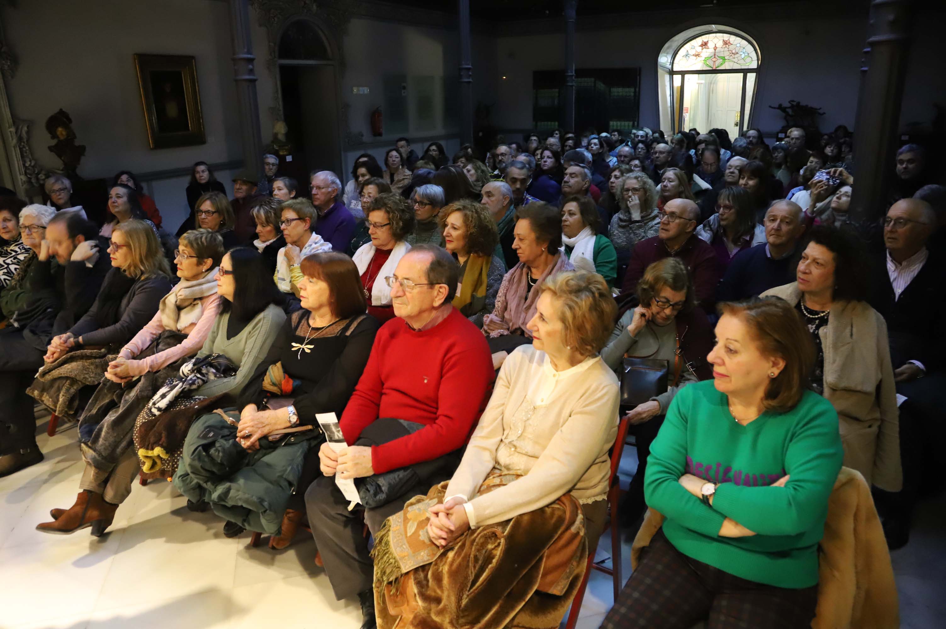 Fotos: Magia y nuerociencia se dan la mano en la Casa Lis