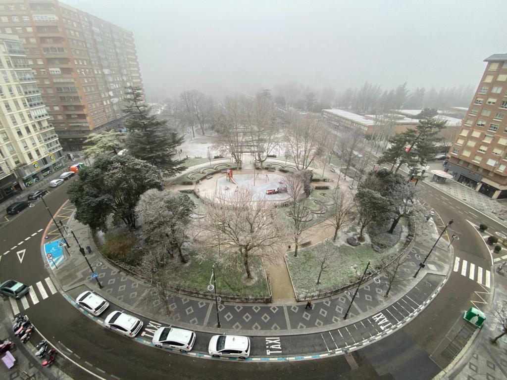 Plaza de Poniente