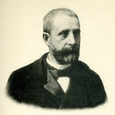 Gaspar Núñez de Arce fue ministro de Ultramar entre enero y octubre de 1883.