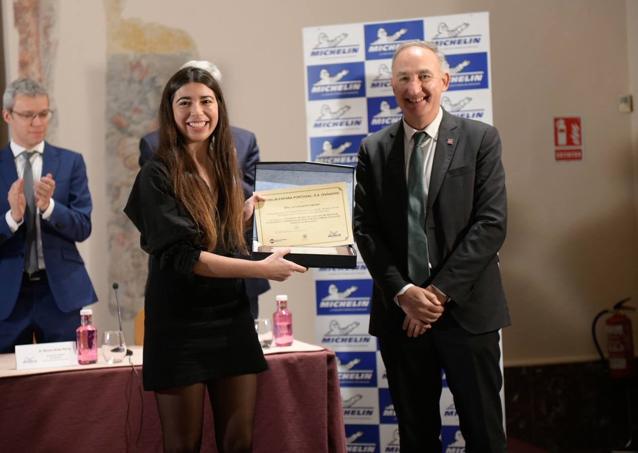 Fotos: Entrega de los XVII Premios Michelin