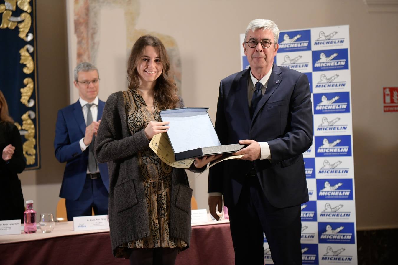 Fotos: Entrega de los XVII Premios Michelin