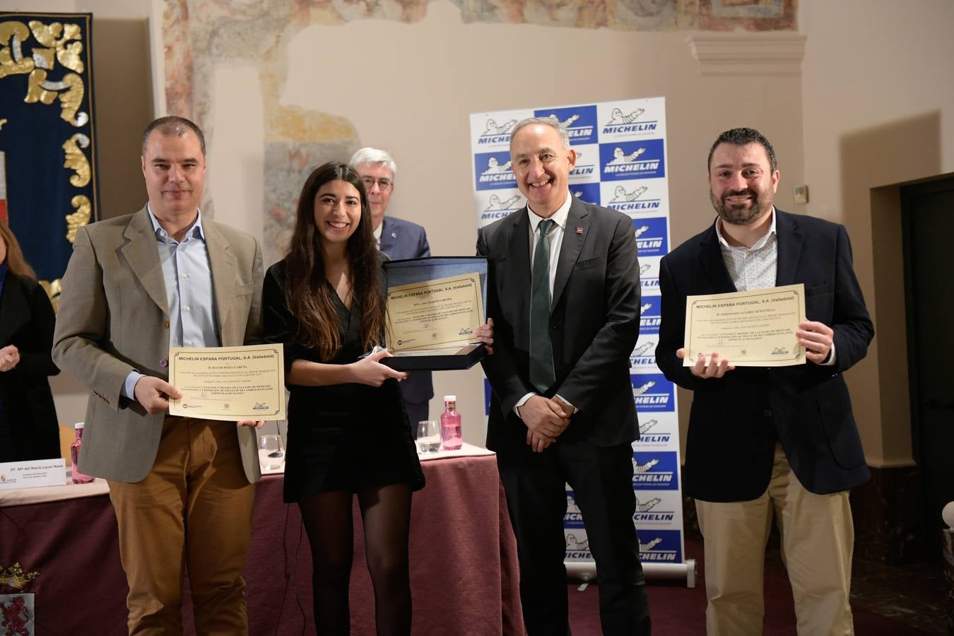 Fotos: Entrega de los XVII Premios Michelin