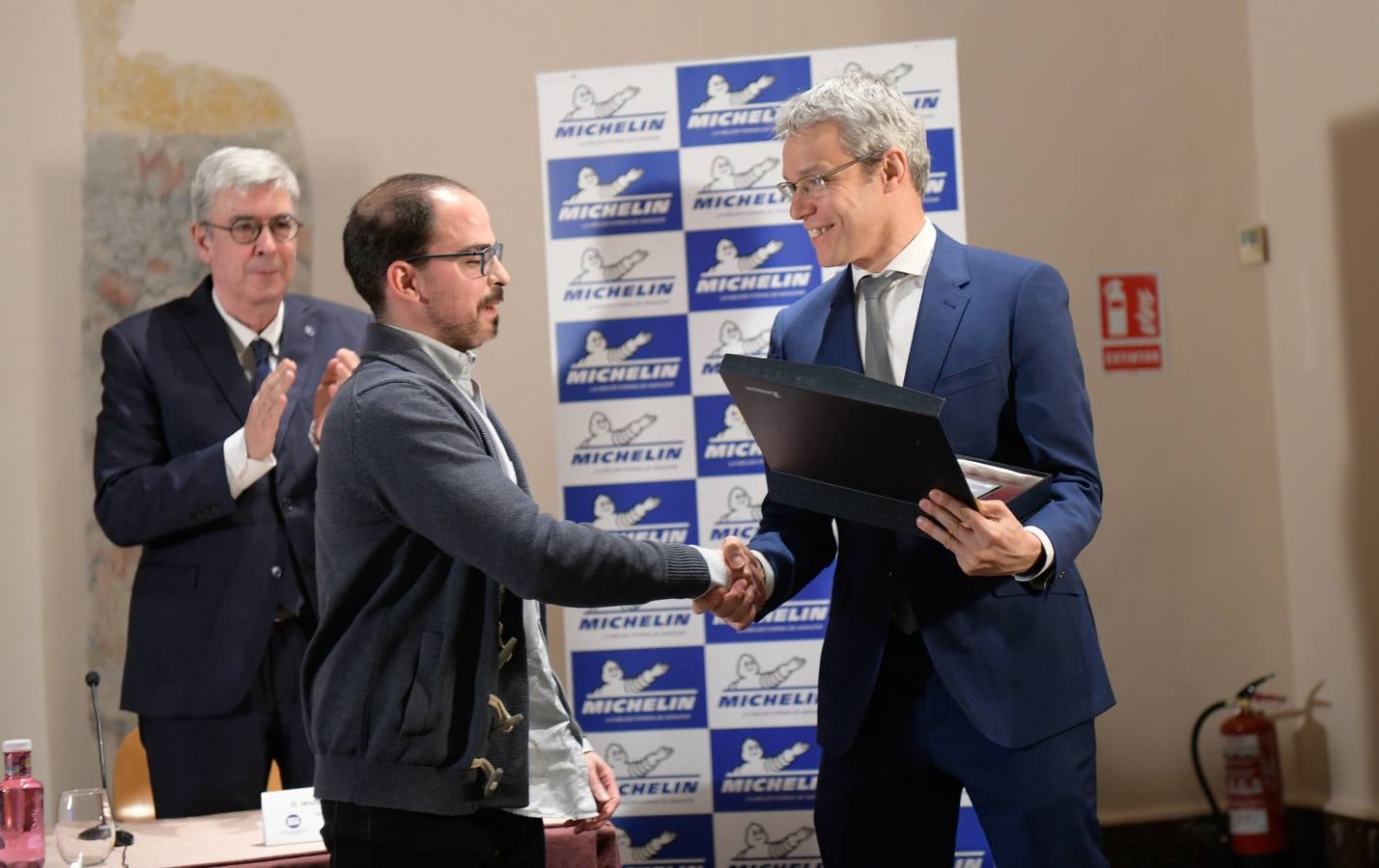 Fotos: Entrega de los XVII Premios Michelin