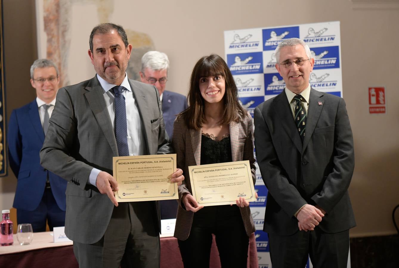 Fotos: Entrega de los XVII Premios Michelin