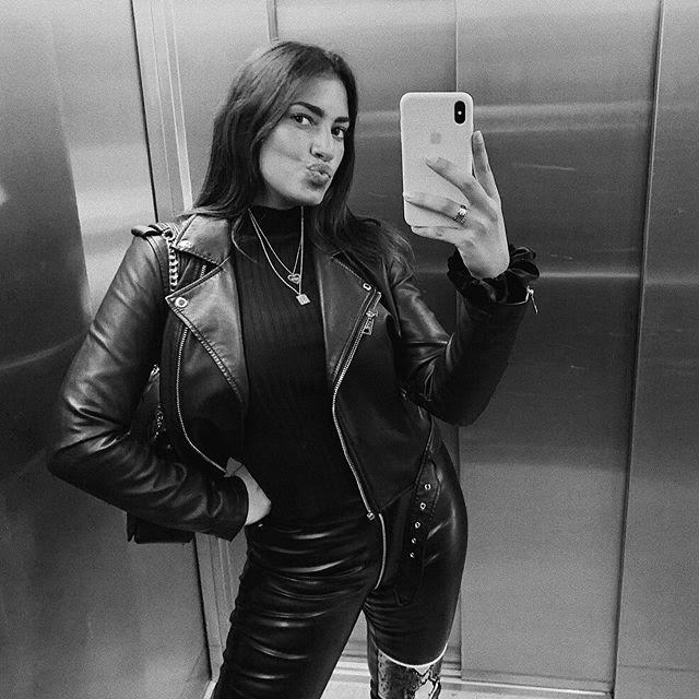 La sevillana, seleccionada el año pasado por la firma estadounidense como modelo de tallas grandes, se ha convertido en los últimos días en diana de miles de críticas en Twitter