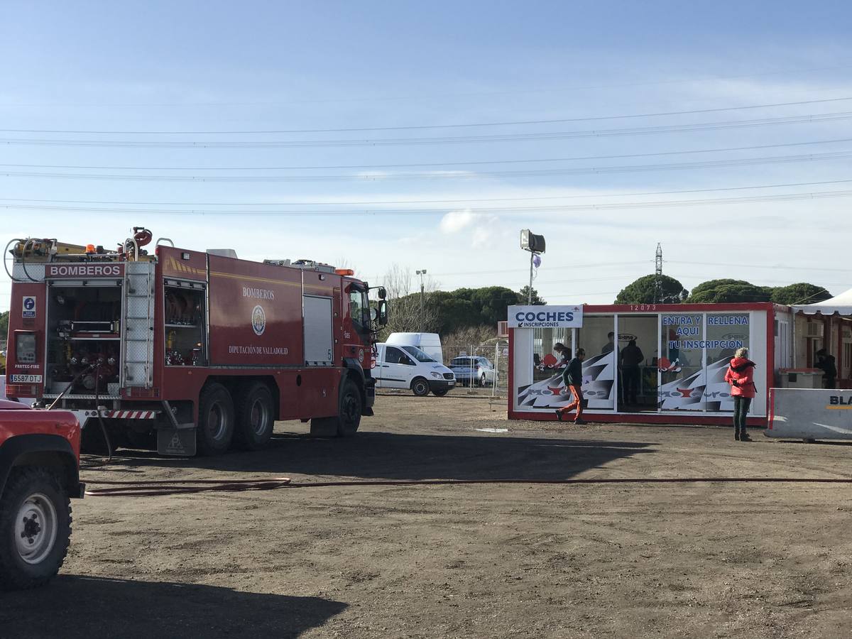 El grueso de motoristas llegarán el viernes a partir de las doce de la mañana, hora en la que las autoridades visitaran la zona de acampada