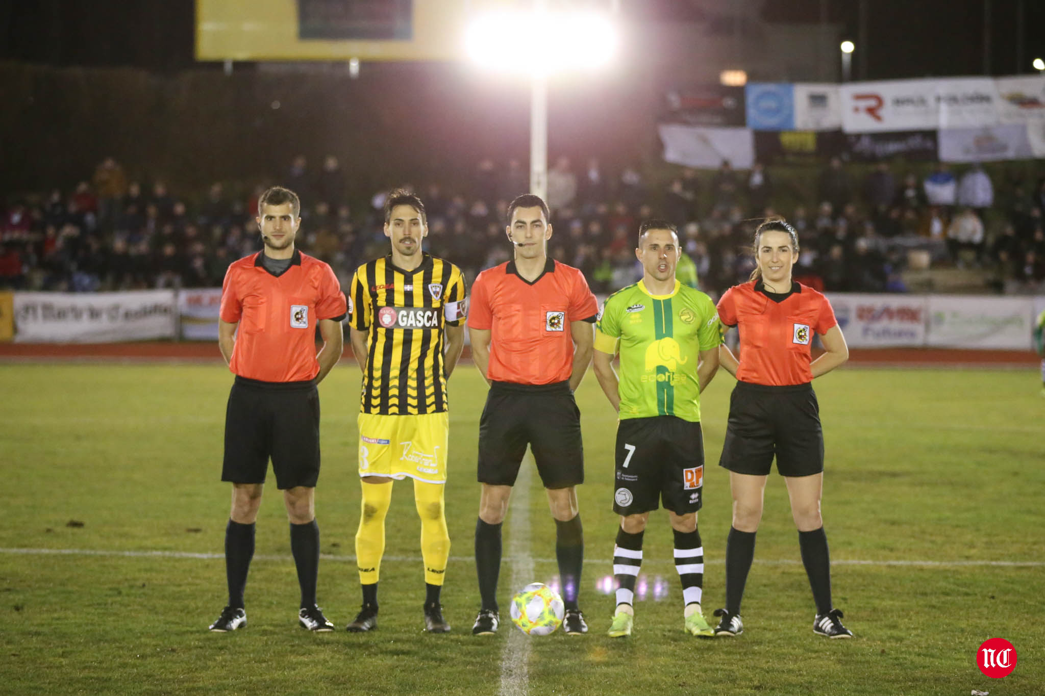 Unionistas ha logrado empezar la segunda vuelta fuera del descenso en el grupo II de Segunda B. Los de Jabi Luaces, que llevan seis jornadas seguidas sin perder, han vencido al Barakaldo en el choque de la 20ª jornada gracias a un tanto de Guille Andrés en el tramo final 