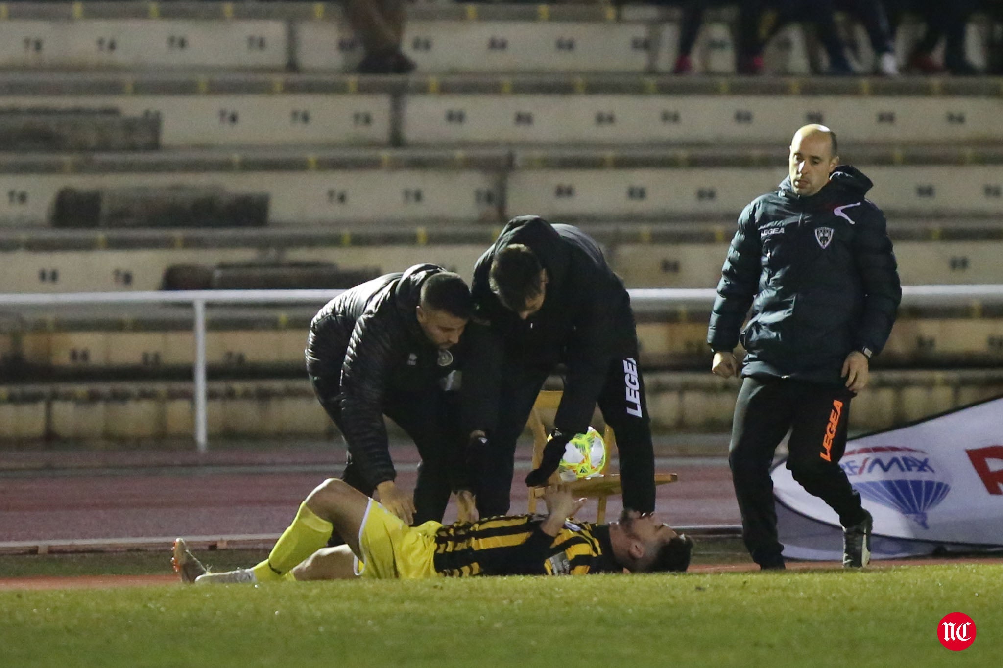 Unionistas ha logrado empezar la segunda vuelta fuera del descenso en el grupo II de Segunda B. Los de Jabi Luaces, que llevan seis jornadas seguidas sin perder, han vencido al Barakaldo en el choque de la 20ª jornada gracias a un tanto de Guille Andrés en el tramo final 