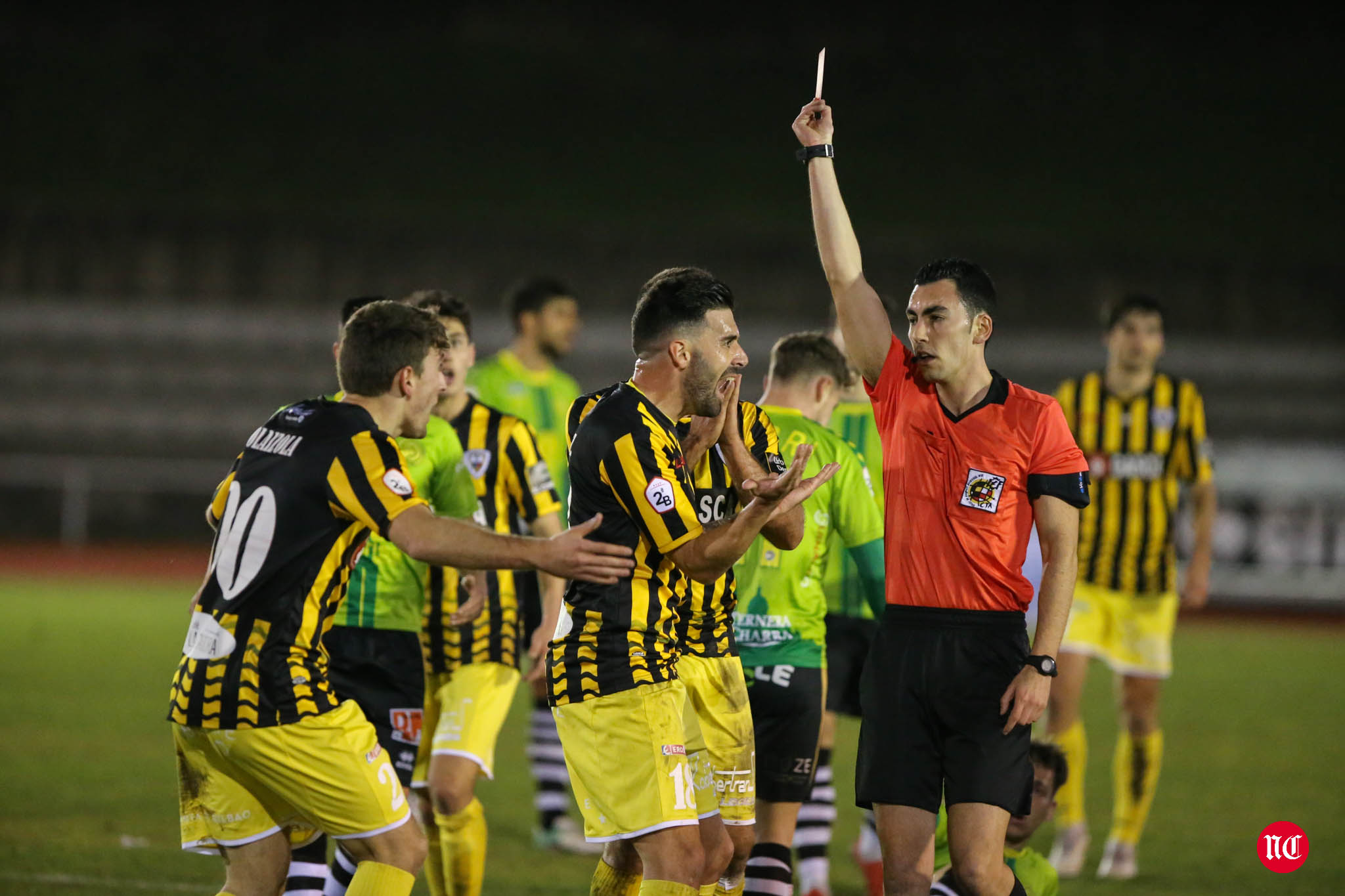 Unionistas ha logrado empezar la segunda vuelta fuera del descenso en el grupo II de Segunda B. Los de Jabi Luaces, que llevan seis jornadas seguidas sin perder, han vencido al Barakaldo en el choque de la 20ª jornada gracias a un tanto de Guille Andrés en el tramo final 