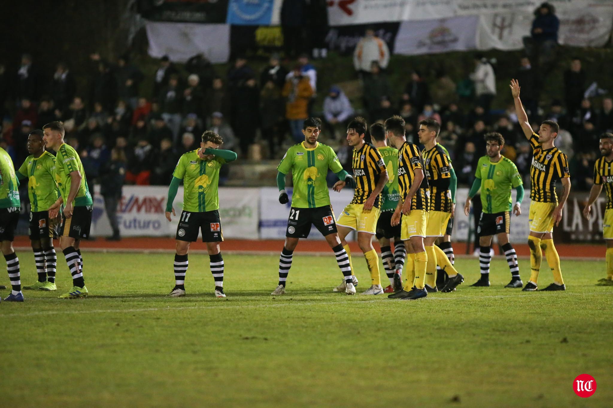 Unionistas ha logrado empezar la segunda vuelta fuera del descenso en el grupo II de Segunda B. Los de Jabi Luaces, que llevan seis jornadas seguidas sin perder, han vencido al Barakaldo en el choque de la 20ª jornada gracias a un tanto de Guille Andrés en el tramo final 