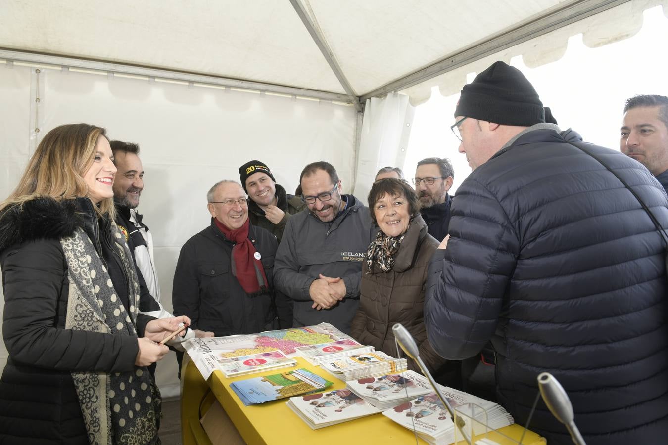 La localidad vallisoletana de Tordesillas acoge la vigésima edición de la concentración motera que estará apadrinada por el piloto español de motociclismo Nico Terol