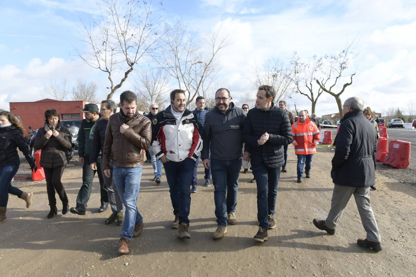 La localidad vallisoletana de Tordesillas acoge la vigésima edición de la concentración motera que estará apadrinada por el piloto español de motociclismo Nico Terol