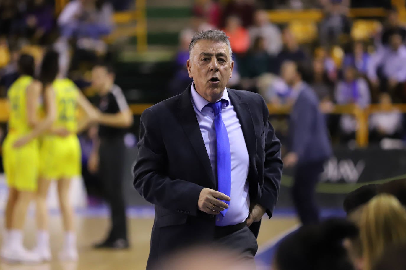 Fotos: Las imágenes del encuentro entre el CB Avenida y Cadí La Seu (71-61)