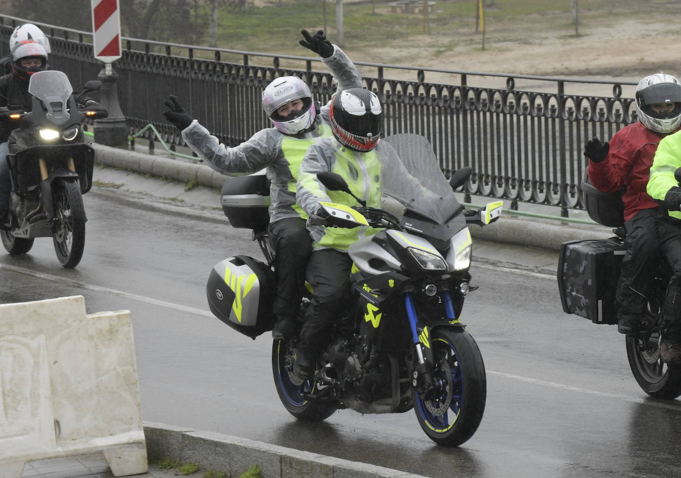 Fotos: La excursión de Motauros a Zamora