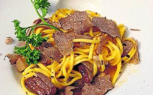 &#039;Spaghetti&#039; Bosconara