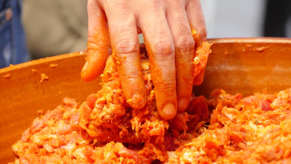 Fotos: I Jornadas Gastronómicas del cerdo castellano en Castrodeza