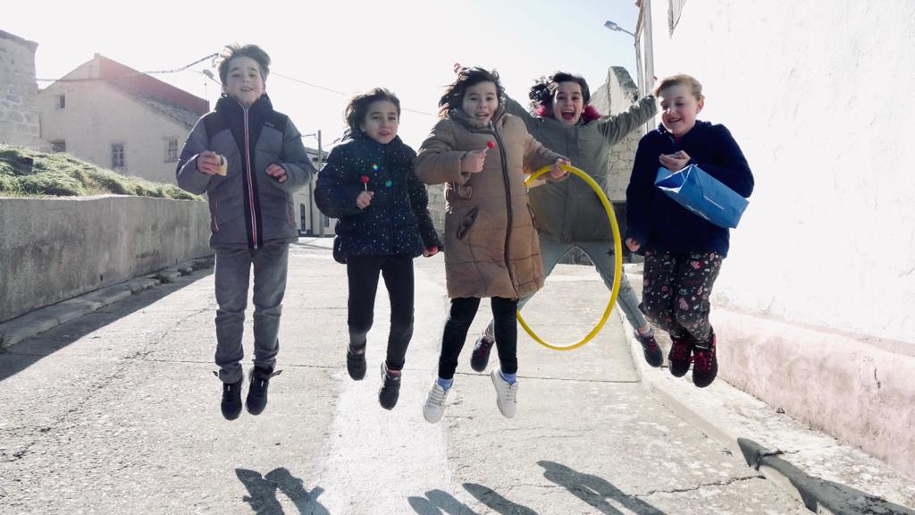 Fotos: I Jornadas Gastronómicas del cerdo castellano en Castrodeza